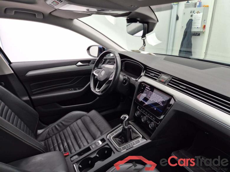 VOLKSWAGEN PASSAT VARIANT 2.0 TDI COMFORT BUSINESS #3 VOLKSWAGEN PASSAT VARIANT 2.0 TDI COMFORT BUSINESS #3