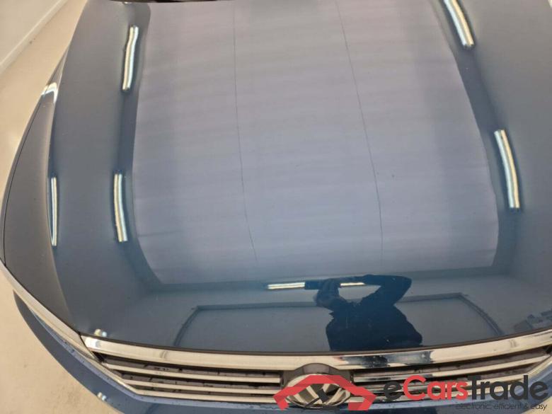 VOLKSWAGEN PASSAT VARIANT 2.0 TDI COMFORT BUSINESS #4 VOLKSWAGEN PASSAT VARIANT 2.0 TDI COMFORT BUSINESS #4