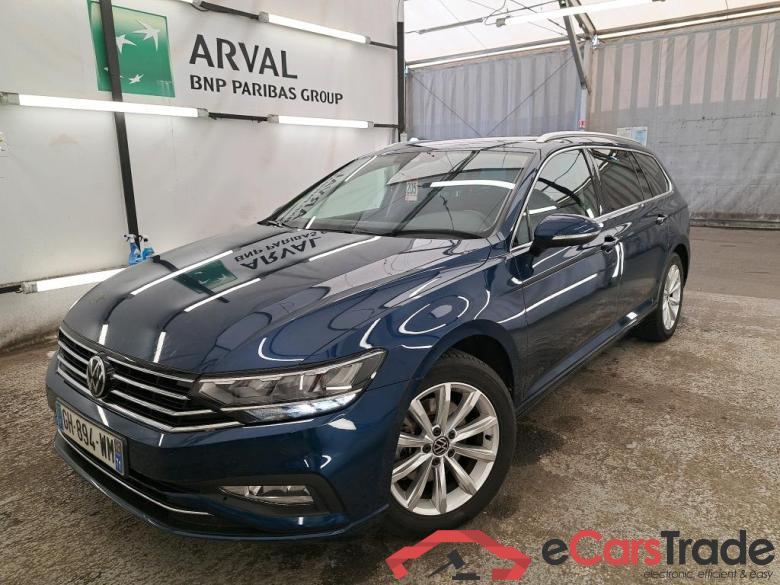 Passat Break Business 2.0 TDI 150CV BVA7 E6d #1 Passat Break Business 2.0 TDI 150CV BVA7 E6d #1