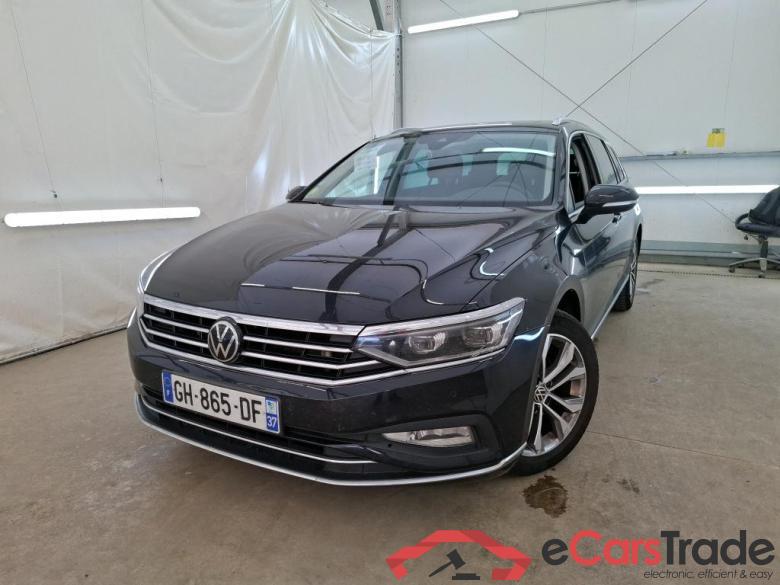 VOLKSWAGEN Passat SW / 2019 / 5P / Break 2.0 TDI 150 SCR DSG7 SW ELEGANCE #1 VOLKSWAGEN Passat SW / 2019 / 5P / Break 2.0 TDI 150 SCR DSG7 SW ELEGANCE #1