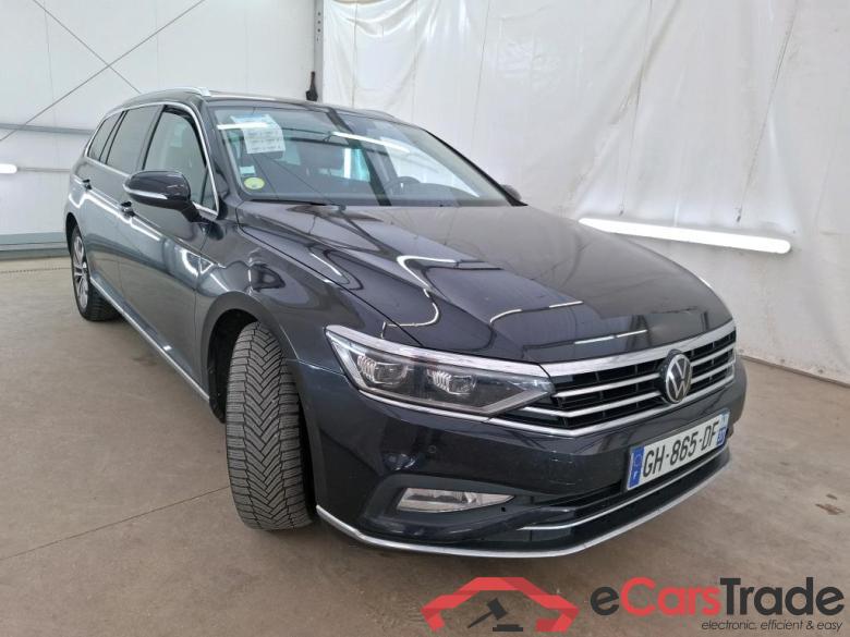 VOLKSWAGEN Passat SW / 2019 / 5P / Break 2.0 TDI 150 SCR DSG7 SW ELEGANCE #4 VOLKSWAGEN Passat SW / 2019 / 5P / Break 2.0 TDI 150 SCR DSG7 SW ELEGANCE #4