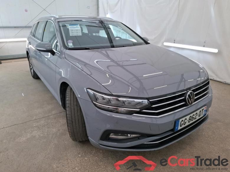 Passat Break Business 1.5 TSI 150CV BVA7 E6d #4 Passat Break Business 1.5 TSI 150CV BVA7 E6d #4