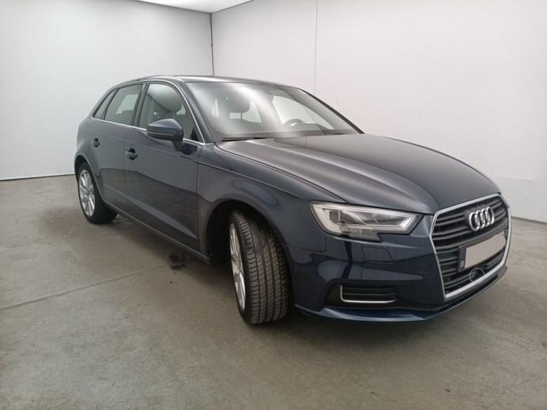 Audi A3 Sportback 1.0 30 TFSI Design LED Virtual Navi Leather Camera Klima PDC ... #2