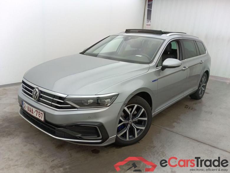 Volkswagen Passat Variant 1.4 TSI DSG6 GTE Business 5d #1 Volkswagen Passat Variant 1.4 TSI DSG6 GTE Business 5d #1