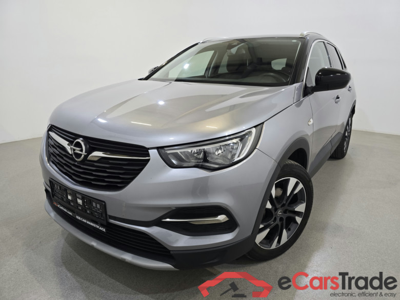 Opel Grandland X 1.2 PureTech Ultimate Aut. Navi 1/2 Sport-Leather Camera Klima PDC ...