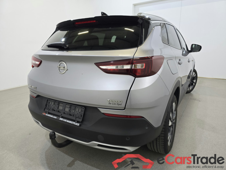 Opel Grandland X 1.2 PureTech Ultimate Aut. Navi 1/2 Sport-Leather Camera Klima PDC ... #4