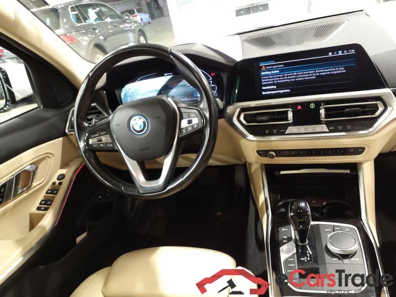BMW 320e Plug-In Hybrid Aut. Pano LED-Xenon LC-Pro Navi Hi-Fi Sport-Leather KeylessGo Camera Klima PDC ... #5