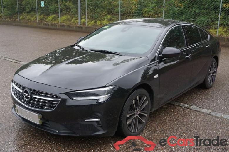 Insignia B Grand Sport Elegance 2.0 CDTI 128KW AT8 E6d #1 Insignia B Grand Sport Elegance 2.0 CDTI 128KW AT8 E6d #1