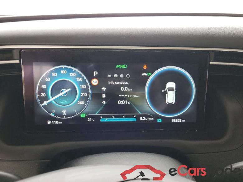 HYUNDAI Tucson / 2020 / 5P / todoterreno 1.6 TGDI 169kW (230CV) HEV Maxx Auto #4