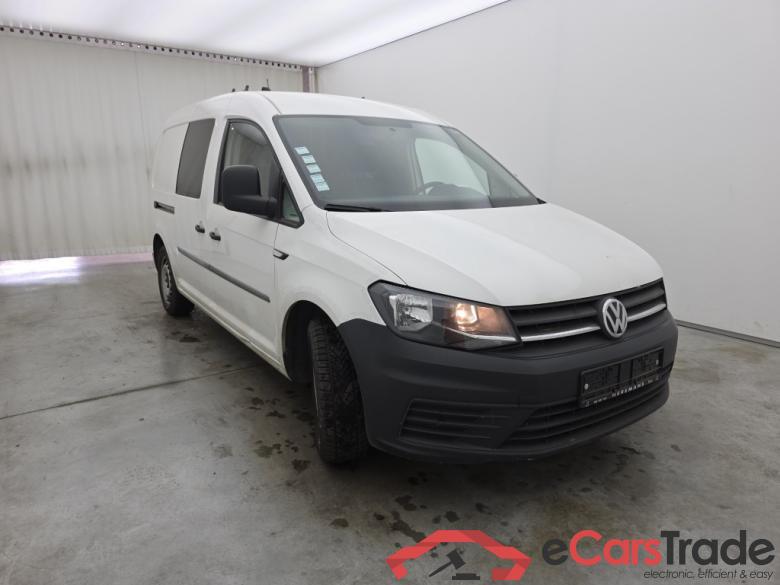 Volkswagen Caddy Maxi CRTDi 2.0 110kW SCR BMT Maxi Van 4d #5