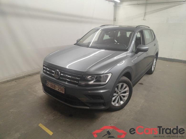 Volkswagen Tiguan Allspace 2.0 TDI SCR Trendline 5d #1