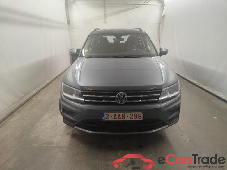Volkswagen Tiguan Allspace 2.0 TDI SCR Trendline 5d #5