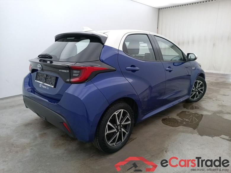 Toyota Yaris 1.5 VVT-i Hybrid Iconic e-CVT 5d #2