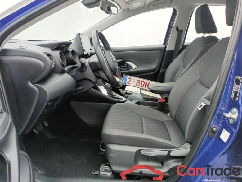 Toyota Yaris 1.5 VVT-i Hybrid Iconic e-CVT 5d #3