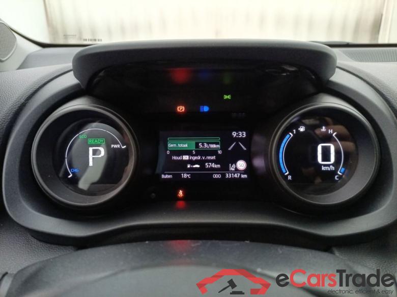 Toyota Yaris 1.5 VVT-i Hybrid Iconic e-CVT 5d #6