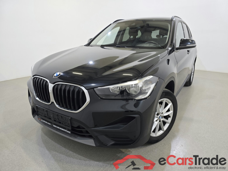 BMW X1 1.5 sDrive16d Advantage Navi-Pro KeylessGo Klima PDC ...