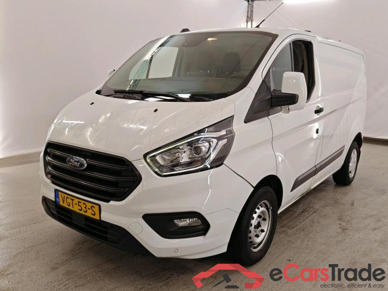 Ford Transit Custom 2.0 TDCi 300 L1H1 Trend 105pk 4d Ford Transit Custom 2.0 TDCi 300 L1H1 Trend 105pk 4d