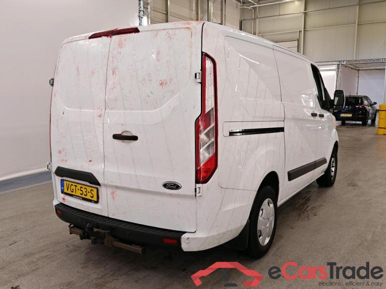 Ford Transit Custom 2.0 TDCi 300 L1H1 Trend 105pk 4d #2 Ford Transit Custom 2.0 TDCi 300 L1H1 Trend 105pk 4d #2
