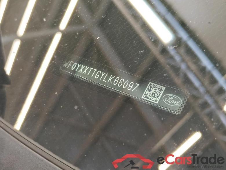 Ford Transit Custom 2.0 TDCi 300 L1H1 Trend 105pk 4d #6 Ford Transit Custom 2.0 TDCi 300 L1H1 Trend 105pk 4d #6