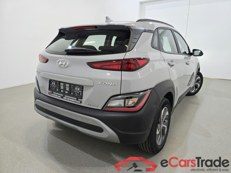 Hyundai Kona 1.6 GDI Hybrid Aut. Virtual Navi-Pro Camera Klima PDC ... #4