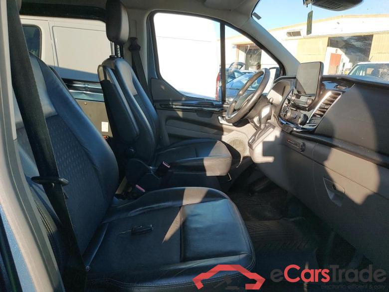 FORD Transit Custom / 2012 / 4P / combi Kombi 2.0 TDCI 136kW 320 L1 Sport Auto #6 FORD Transit Custom / 2012 / 4P / combi Kombi 2.0 TDCI 136kW 320 L1 Sport Auto #6