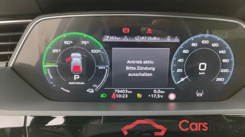 AUDI E-TRON SPORTBACK 55 409hp Quattro S line (95 kWh) 5d #6