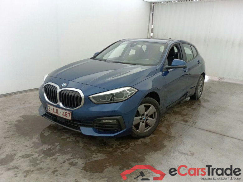 BMW 1 Reeks Hatch 116dA (85 kW) 5d