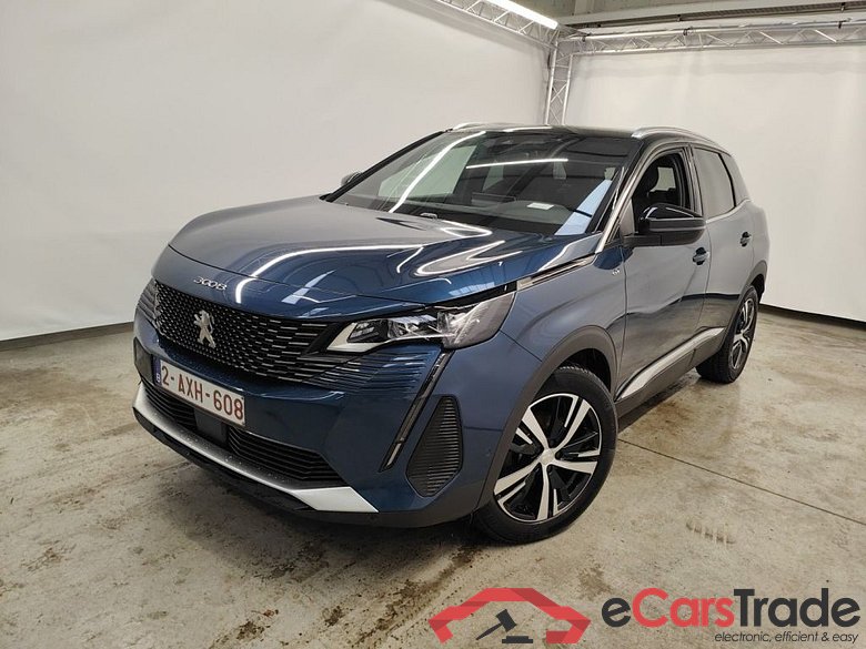 Peugeot 3008 1.2 PureTech 96kW S&S GT 5d