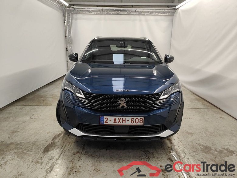 Peugeot 3008 1.2 PureTech 96kW S&S GT 5d #5