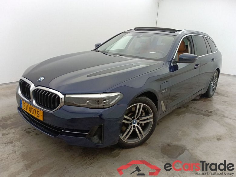BMW 5 TOURING - 2020 530eXA 184hp PHEV 5d