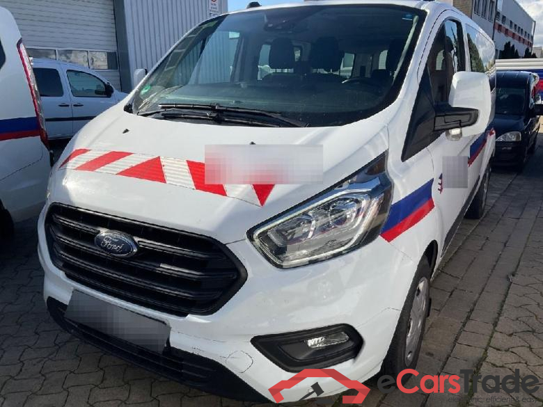 Transit/Tourneo Custom Kombi 320 L2 Trend 2.0 TDCi 96KW MT6 9 Sitzer E6d Transit/Tourneo Custom Kombi 320 L2 Trend 2.0 TDCi 96KW MT6 9 Sitzer E6d
