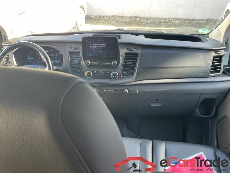 Transit/Tourneo Custom Kombi 320 L2 Trend 2.0 TDCi 96KW MT6 9 Sitzer E6d #3 Transit/Tourneo Custom Kombi 320 L2 Trend 2.0 TDCi 96KW MT6 9 Sitzer E6d #3