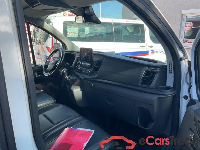 Transit/Tourneo Custom Kombi 320 L2 Trend 2.0 TDCi 96KW MT6 9 Sitzer E6d #4 Transit/Tourneo Custom Kombi 320 L2 Trend 2.0 TDCi 96KW MT6 9 Sitzer E6d #4