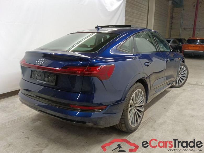 Audi E-Tron Sportback 50 Quattro Advanced 5d #2