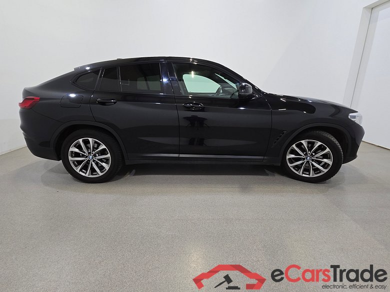 BMW X4 2.0 xDrive20i Aut. LED-Xenon Navi-Pro Leather KeylessGo Camera Klima PDC ... #5