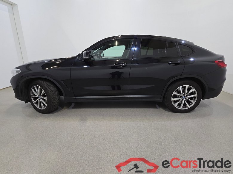 BMW X4 2.0 xDrive20i Aut. LED-Xenon Navi-Pro Leather KeylessGo Camera Klima PDC ... #2