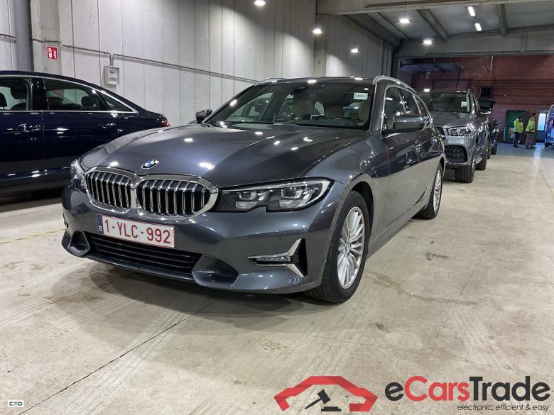 BMW 3 SERIES TOURING 2.0 320DA (120KW) TOURING #1 BMW 3 SERIES TOURING 2.0 320DA (120KW) TOURING #1