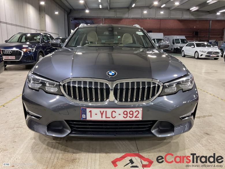 BMW 3 SERIES TOURING 2.0 320DA (120KW) TOURING #2 BMW 3 SERIES TOURING 2.0 320DA (120KW) TOURING #2
