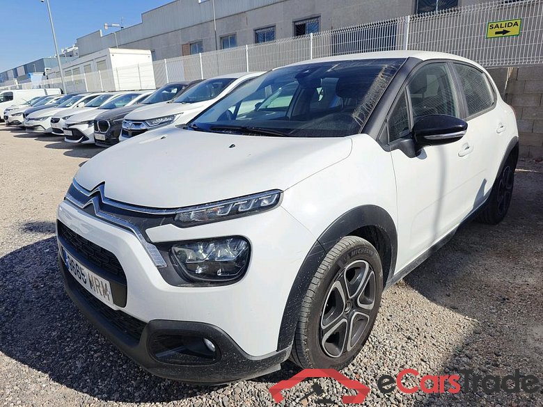 C3 Feel 1.2 PureTech 80CV MT5 E6d