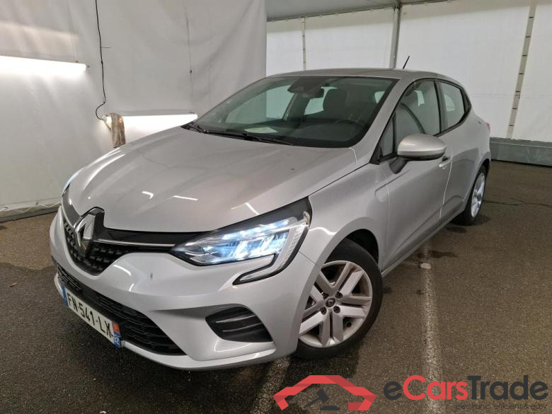 Clio V Business 1.0 TCe 100CV BVM5 E6dT Clio V Business 1.0 TCe 100CV BVM5 E6dT