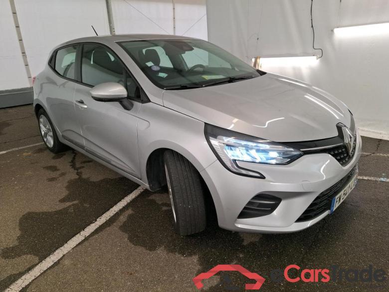 Clio V Business 1.0 TCe 100CV BVM5 E6dT #4 Clio V Business 1.0 TCe 100CV BVM5 E6dT #4