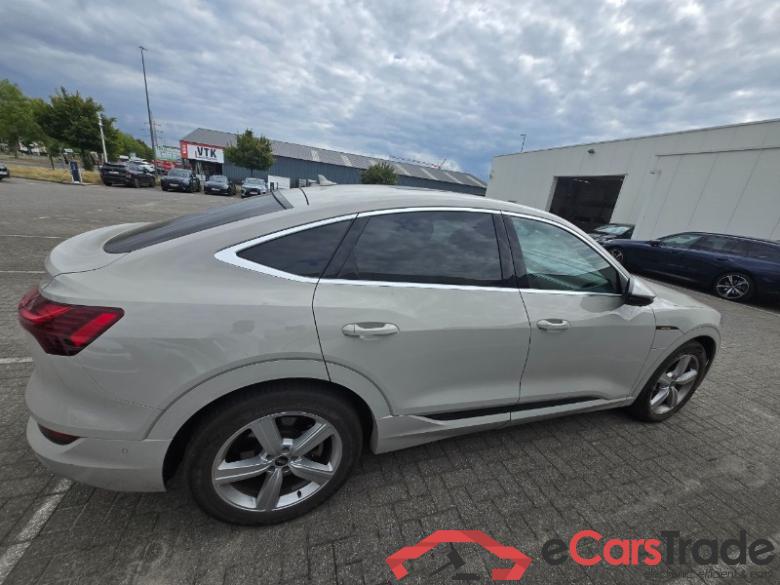 Audi E-tron Sportback 55 Quattro Advanced Aut. Pano LED-Matrix Virtual Navi-Pro Leather KeylessGo Camera 360 Klima PDC ... #5