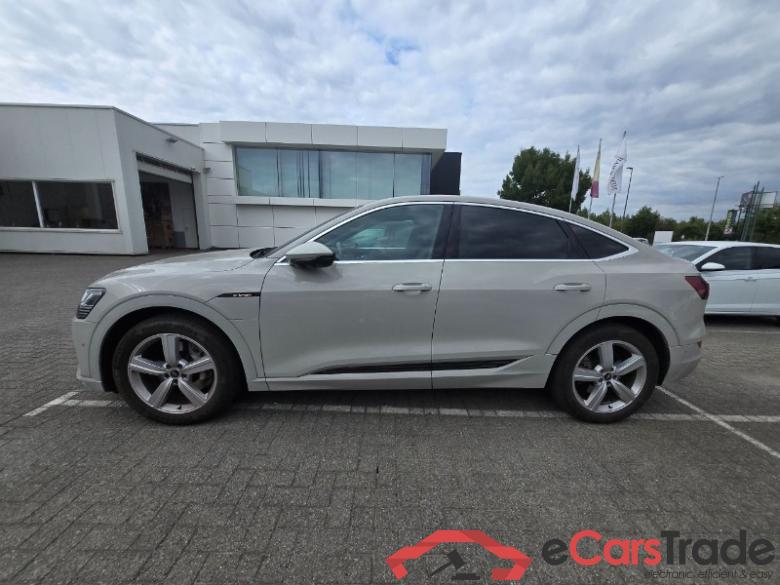 Audi E-tron Sportback 55 Quattro Advanced Aut. Pano LED-Matrix Virtual Navi-Pro Leather KeylessGo Camera 360 Klima PDC ... #2