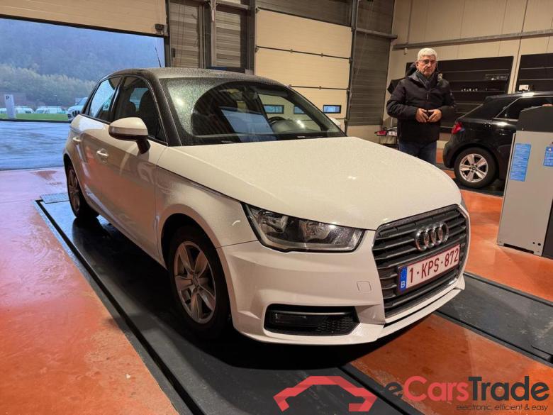 AUDI A1 Sportback Audi A1 Sportback  1.0 TFSI ultra  70(95) kW(ch) S tronic #2 AUDI A1 Sportback Audi A1 Sportback  1.0 TFSI ultra  70(95) kW(ch) S tronic #2