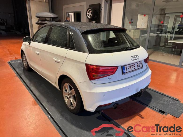AUDI A1 Sportback Audi A1 Sportback  1.0 TFSI ultra  70(95) kW(ch) S tronic #3 AUDI A1 Sportback Audi A1 Sportback  1.0 TFSI ultra  70(95) kW(ch) S tronic #3