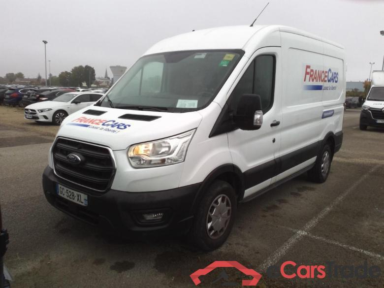 TRANSIT FGT 12M3 350 L2H2 RISK #1 TRANSIT FGT 12M3 350 L2H2 RISK #1