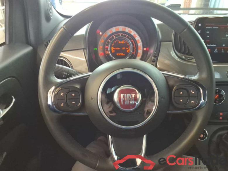 Fiat 500 (150) Lim. (2007->) DE - LimS3 1.0 Mild Hybrid EU6d, Lounge Start&Stop (EURO 6d), (Facelift) 2020 - #6
