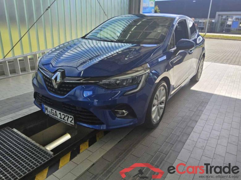 Renault Clio V (08.2019->) DE - LimS5 1.0 TCe 90 EU6d, Intens (EURO 6d), 2020 - 2022 Renault Clio V (08.2019->) DE - LimS5 1.0 TCe 90 EU6d, Intens (EURO 6d), 2020 - 2022