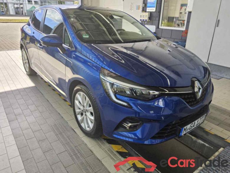 Renault Clio V (08.2019->) DE - LimS5 1.0 TCe 90 EU6d, Intens (EURO 6d), 2020 - 2022 #2 Renault Clio V (08.2019->) DE - LimS5 1.0 TCe 90 EU6d, Intens (EURO 6d), 2020 - 2022 #2