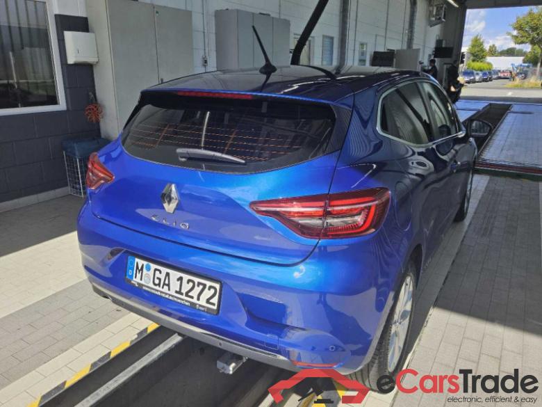 Renault Clio V (08.2019->) DE - LimS5 1.0 TCe 90 EU6d, Intens (EURO 6d), 2020 - 2022 #3 Renault Clio V (08.2019->) DE - LimS5 1.0 TCe 90 EU6d, Intens (EURO 6d), 2020 - 2022 #3